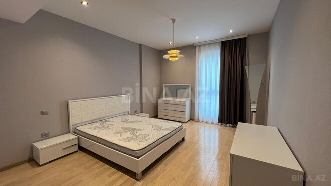 İcarəyə verilir 3 otaqlı yeni tikili 115 m², Nəsimi r., photo 10 from 16