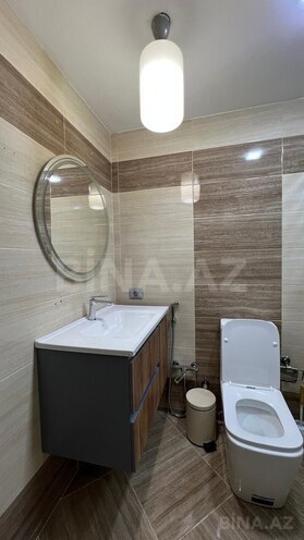 İcarəyə verilir 3 otaqlı yeni tikili 115 m², Nəsimi r., photo 11 from 16