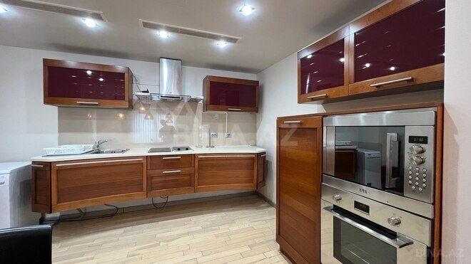 İcarəyə verilir 3 otaqlı yeni tikili 115 m², Nəsimi r., photo 13 from 16