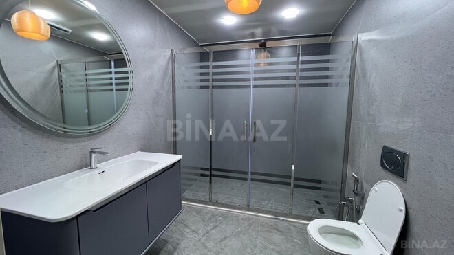 İcarəyə verilir 3 otaqlı yeni tikili 115 m², Nəsimi r., photo 7 from 16