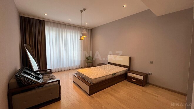 İcarəyə verilir 3 otaqlı yeni tikili 115 m², Nəsimi r., photo 12 from 16