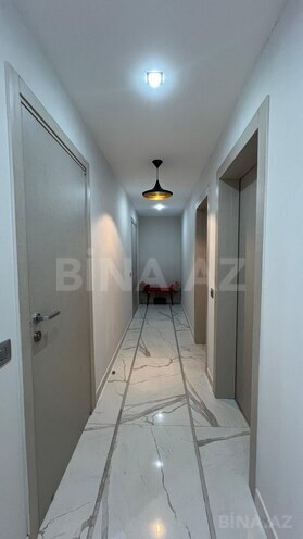 İcarəyə verilir 3 otaqlı yeni tikili 115 m², Nəsimi r., photo 3 from 16