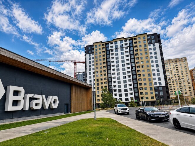 Продаётся 4-комн. новостройка 181 м², м. Шах Исмаил Хатаи, photo 1 from 8