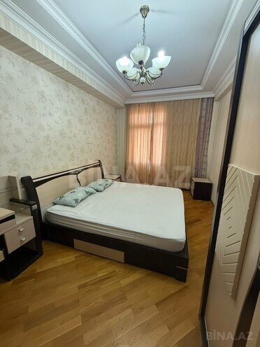 İcarəyə verilir 2 otaqlı yeni tikili 75 m², Nəsimi r., photo 12 from 13