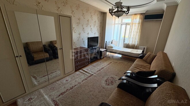 İcarəyə verilir 2 otaqlı yeni tikili 75 m², Nəsimi r., photo 11 from 13