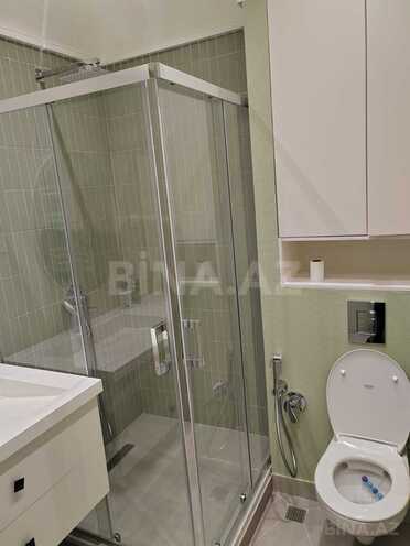 İcarəyə verilir 2 otaqlı yeni tikili 70 m², Koroğlu m., photo 8 from 12