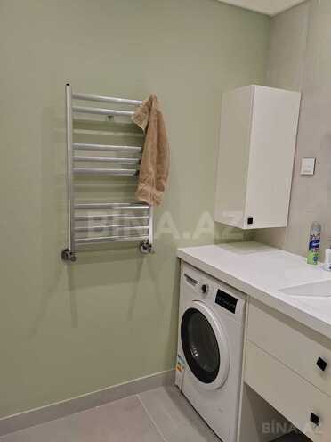 İcarəyə verilir 2 otaqlı yeni tikili 70 m², Koroğlu m., photo 9 from 12