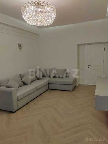 İcarəyə verilir 2 otaqlı yeni tikili 70 m², Koroğlu m., photo 1 from 12
