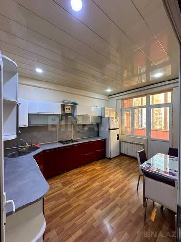 İcarəyə verilir 3 otaqlı yeni tikili 103 m², Həzi Aslanov m., photo 8 from 13