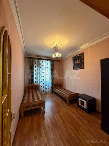 İcarəyə verilir 3 otaqlı yeni tikili 103 m², Həzi Aslanov m., photo 6 from 13