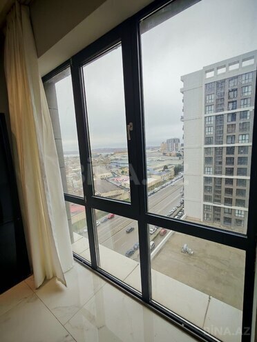 İcarəyə verilir 2 otaqlı yeni tikili 117 m², Koroğlu m., photo 16 from 17