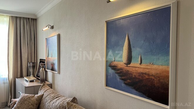 İcarəyə verilir 2 otaqlı köhnə tikili 70 m², İçəri Şəhər m., photo 5 from 19