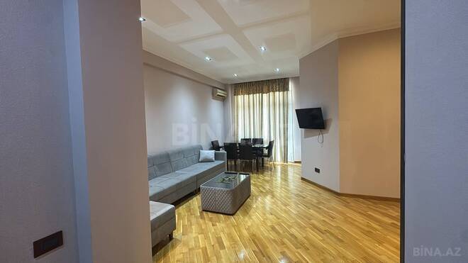 İcarəyə verilir 2 otaqlı yeni tikili 70 m², 28 May m., photo 11 from 13