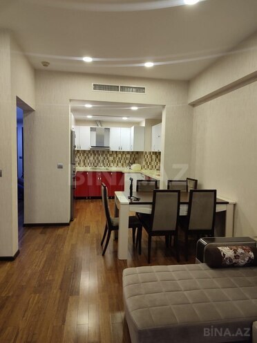 İcarəyə verilir 2 otaqlı yeni tikili 70 m², Xətai r., photo 5 from 12