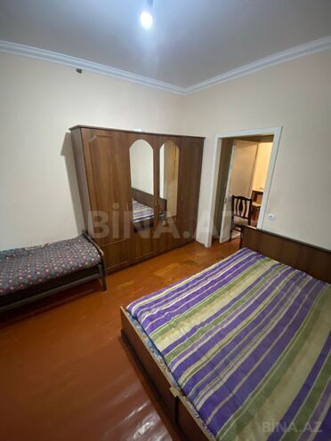 İcarəyə verilir 2 otaqlı köhnə tikili 45 m², Memar Əcəmi m., photo 5 from 17
