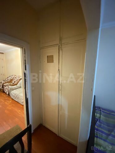 İcarəyə verilir 2 otaqlı köhnə tikili 45 m², Memar Əcəmi m., photo 12 from 17