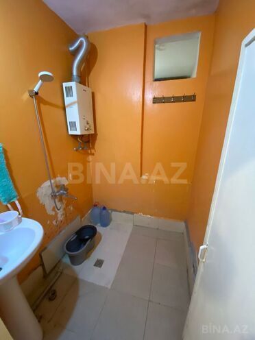 İcarəyə verilir 2 otaqlı köhnə tikili 45 m², Memar Əcəmi m., photo 14 from 17