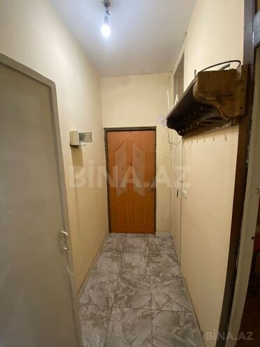 İcarəyə verilir 2 otaqlı köhnə tikili 45 m², Memar Əcəmi m., photo 11 from 17