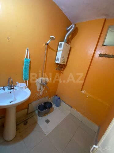 İcarəyə verilir 2 otaqlı köhnə tikili 45 m², Memar Əcəmi m., photo 16 from 17