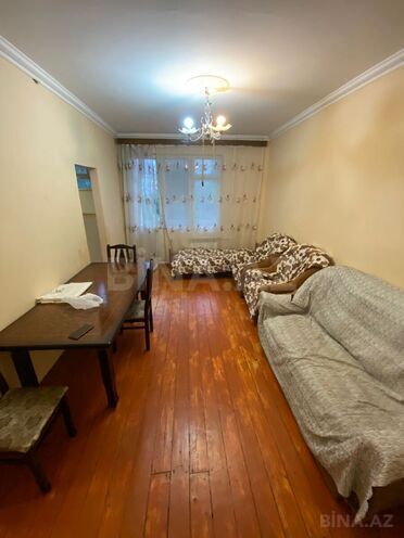İcarəyə verilir 2 otaqlı köhnə tikili 45 m², Memar Əcəmi m., photo 3 from 17