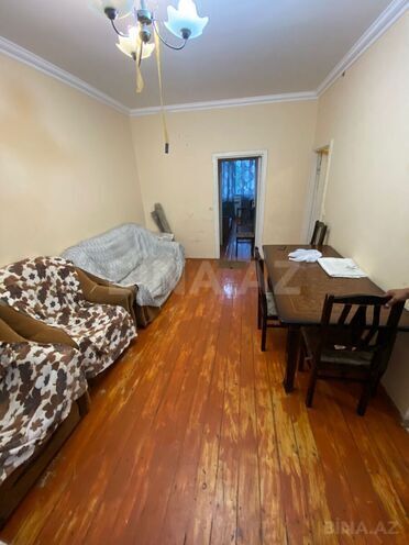 İcarəyə verilir 2 otaqlı köhnə tikili 45 m², Memar Əcəmi m., photo 4 from 17
