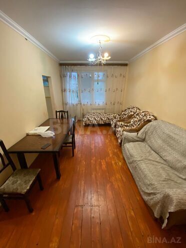 İcarəyə verilir 2 otaqlı köhnə tikili 45 m², Memar Əcəmi m., photo 1 from 17