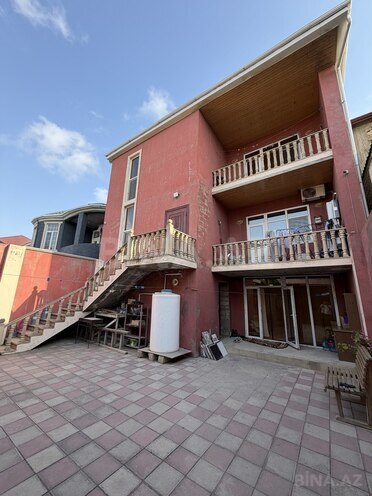 Satılır 10 otaqlı həyət evi/bağ evi 300 m², Qaraçuxur q., photo 1 from 31