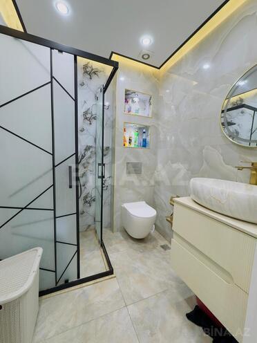 Satılır 2 otaqlı yeni tikili 54 m², Neftçilər m., photo 10 from 11