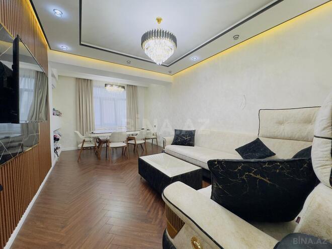 Satılır 2 otaqlı yeni tikili 54 m², Neftçilər m., photo 1 from 11