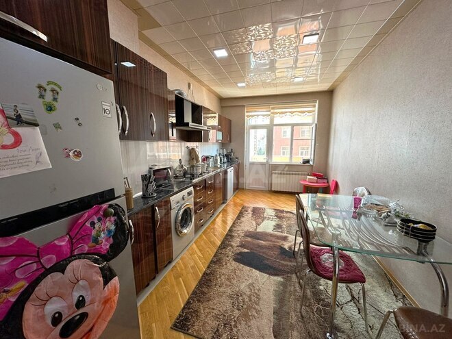 Продаётся 3-комн. новостройка 138 м², м. Насими, photo 10 from 16