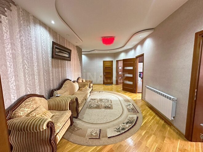 Продаётся 3-комн. новостройка 138 м², м. Насими, photo 9 from 16