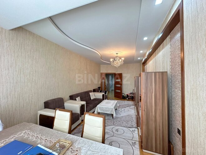 Продаётся 3-комн. новостройка 138 м², м. Насими, photo 4 from 16