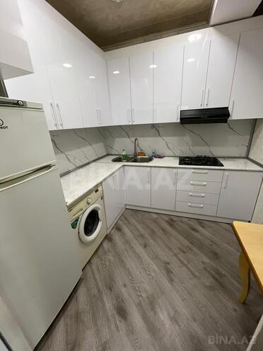İcarəyə verilir 2 otaqlı yeni tikili 65 m², Neftçilər m., photo 9 from 12