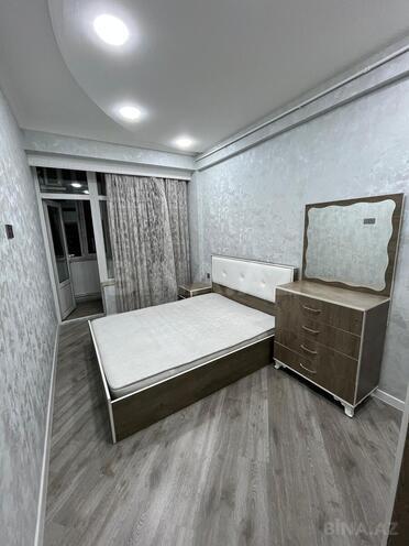 İcarəyə verilir 2 otaqlı yeni tikili 65 m², Neftçilər m., photo 1 from 12