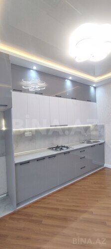 Satılır 2 otaqlı yeni tikili 85 m², Qara Qarayev m., photo 7 from 13