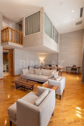 İcarəyə verilir 3 otaqlı köhnə tikili 127 m², İçəri Şəhər m., photo 3 from 18