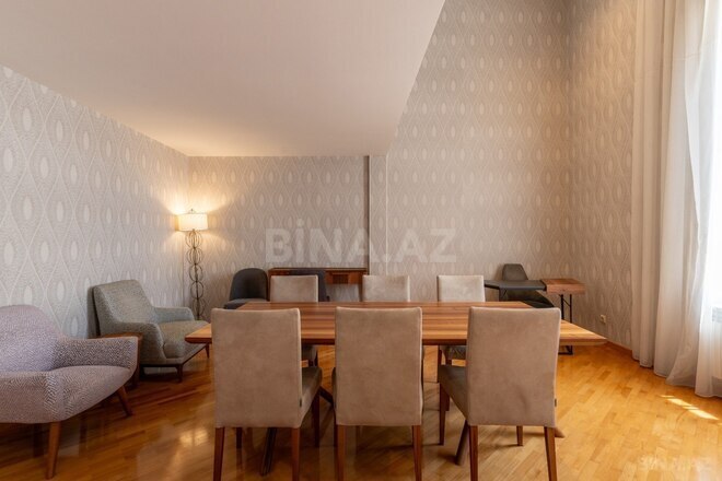 İcarəyə verilir 3 otaqlı köhnə tikili 127 m², İçəri Şəhər m., photo 5 from 18