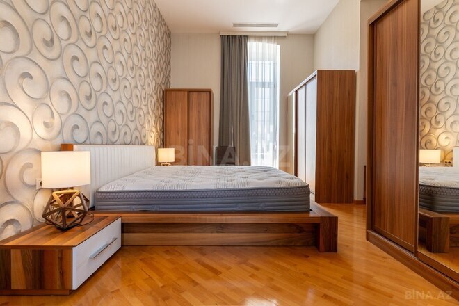 İcarəyə verilir 3 otaqlı köhnə tikili 127 m², İçəri Şəhər m., photo 10 from 18