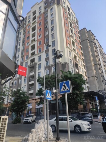 Satılır 2 otaqlı yeni tikili 85 m², Qara Qarayev m., photo 1 from 13