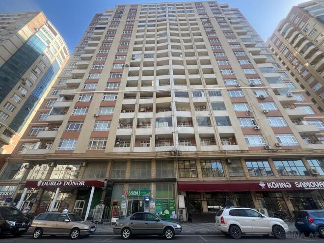 Satılır 2 otaqlı yeni tikili 86.6 m², Şah İsmayıl Xətai m., photo 1 from 21