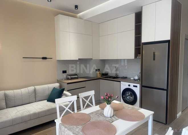 Satılır 1 otaqlı yeni tikili 58 m², Nardaran q., photo 10 from 15