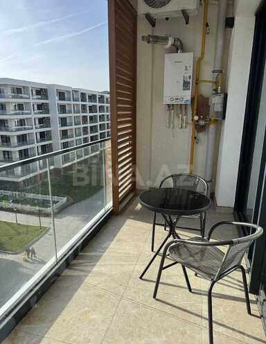 Satılır 1 otaqlı yeni tikili 58 m², Nardaran q., photo 4 from 15