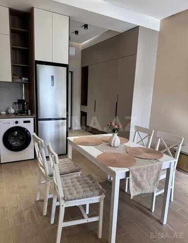 Satılır 1 otaqlı yeni tikili 58 m², Nardaran q., photo 11 from 15