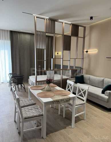 Satılır 1 otaqlı yeni tikili 58 m², Nardaran q., photo 6 from 15