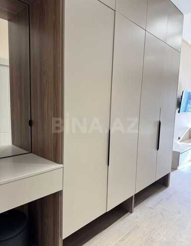 Satılır 1 otaqlı yeni tikili 58 m², Nardaran q., photo 14 from 15