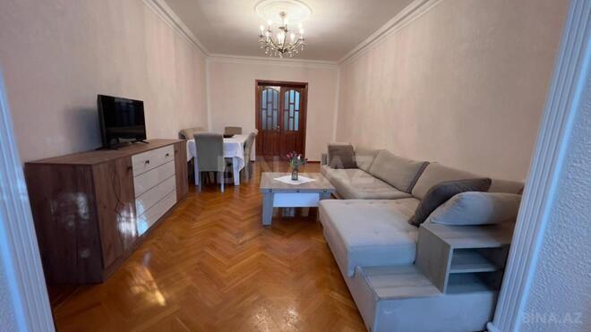 İcarəyə verilir 3 otaqlı yeni tikili 90 m², Elmlər Akademiyası m., photo 1 from 32