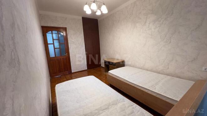 İcarəyə verilir 3 otaqlı yeni tikili 90 m², Elmlər Akademiyası m., photo 28 from 32