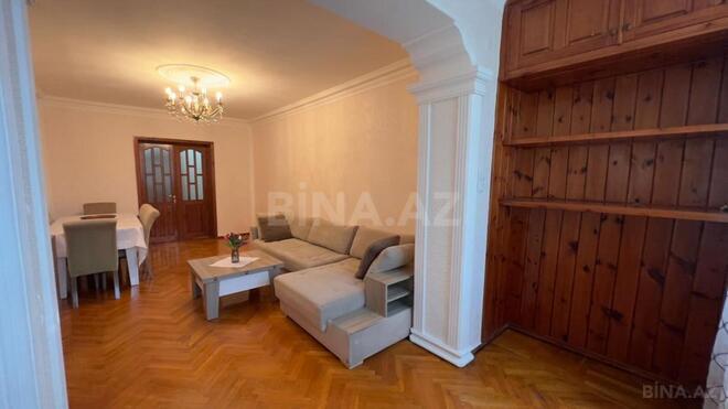 İcarəyə verilir 3 otaqlı yeni tikili 90 m², Elmlər Akademiyası m., photo 5 from 32