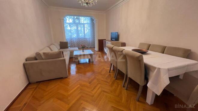 İcarəyə verilir 3 otaqlı yeni tikili 90 m², Elmlər Akademiyası m., photo 7 from 32