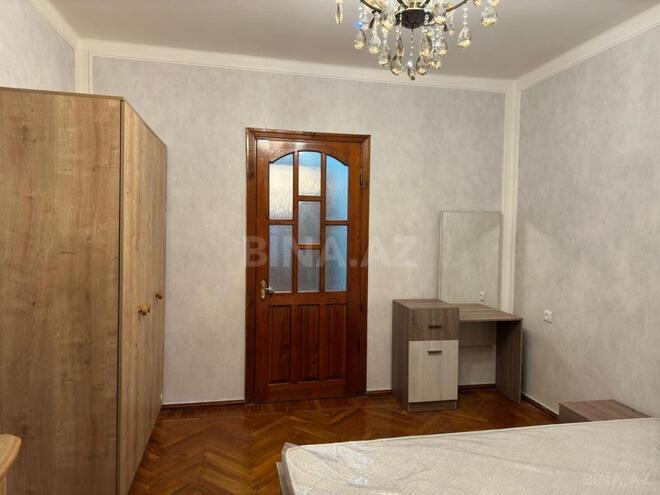 İcarəyə verilir 3 otaqlı yeni tikili 90 m², Elmlər Akademiyası m., photo 21 from 32